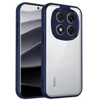 For Redmi Note 15 Pro 5G Air Cushion Silicon Bumper Clear Matte Back Cover Hard Case Shell Xiaomi Redmi Note 15 4G Phone Coques Redmi Note 15 4G