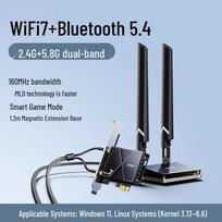 UGREEN BE3600 WiFi 7 PCIe Wireless Adapter (CN version)