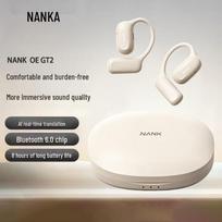 NANK OE GT2 Open-Ear Bluetooth AI Translator Sport Headphones