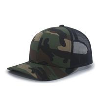 Camouflage Mesh Hat Fashion Hip Hop Breathable Mesh Hat Casual Men And Women Adult Curved Brim Hat Shade Baseball Cap