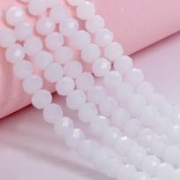 Bracelet Finding Jewelry Findings Loose Round Austria Faceted Jewelry Making Spacer Beads Crystal Beads Glass Beads