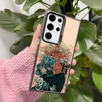Dorohedoro Manga Phone Case For Samsung Galaxy A15 A25 A35 A55 A14 A34 A54 A13 A23 A33 A53 A12 A22 A32 A52 A11 A21 A31 A51 A05 A Samsung A55