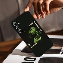 T-Type-O-Negativ Phone Case For Samsung S24, S25 22,30,Note20,Lite,Ultra,5G,Plus,FE Black Cover S30Ultra5G