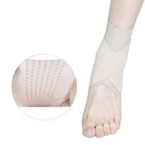Recovery Joint Pain Sports Ankle Guard Compression Support Sleeve Outdoor Sports Guard Ankle Brace L
