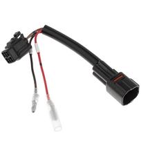 Kijima Motorcycle Parts Harness Accessory Power Splitter Harness Kit 4P MT090 Type Waterproof ETC Power Splitter 304-7155