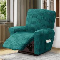 Recliner Sofa Cover For Living Room Elastic Jacquard Lazy Boy Chair Covers Split Design Armchair Cover Sofa Slipcover
