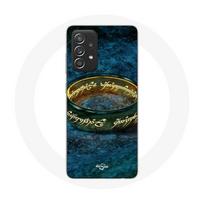 Coque pour Samsung Galaxy A52 Le Seigneur des anneaux Les Anneaux de pouvoir The Lord of the Rings T