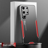 Samsung S24Ultra Metal Lens All-Inclusive Protective Case is suitable for the SAM S24Plus with anti-fall protection and impact-resistant design. Samsung S24