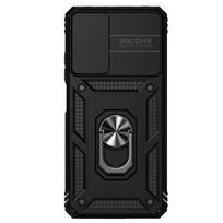 Dėklas su žiedu-stovu Redmi Note 11 Pro Plus Armor Apsauga nuo kritimo Apsauga kamerai Telefono dėklas Redmi Note 11s Note11 Pro+ 5G Funda Redmi Note 11 Global