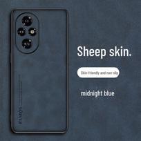 Huawei Honor 200 Pro Magnetinis avikailio odos dėklas – 5G objektyvo apsauga, pilnas apsaugos nuo kritimo padengimas. Honor 200