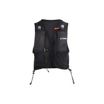 Adidas Terrex 5-Layer Aeroready Trail Running Vest Letter Logo Print Work Vest Women Vests Black IB2786 L
