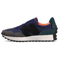 New Balance 327 Lagoon Storm Blue Unisex sportbačiai MS327WA1 36 black