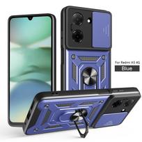 Šarvuotas apsauginis dėklas su magnetiniu žiedu Redmi A5 171mm modeliui, skirtas Redmi A2 A1 Plus 13C 12C 10C telefonui, su kameros apsauga Redmi A5 4G