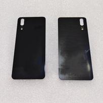 Suderinamas galinis dangtelio stiklas, skirtas Huawei P20/P20 Pro - Grūdintas, be logotipo