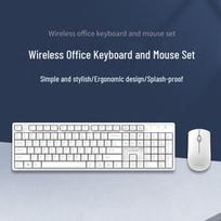Lenovo Wireless Keyboard & Mouse Set