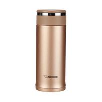 Zojirushi SM-JZ36 360ml Stainless Steel Thermos Mug auksas