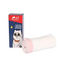 10PCS Durable Large Litter Box Bags for Cats Pan Liners Filter Bag Poop Bag Pet Supplies Easy to Clean Litter Box Liner L