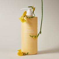 La Ferme Laminaria Conditioner Fair   Freesia 1000ml + Get 6 LaFerme Sachets NONE
