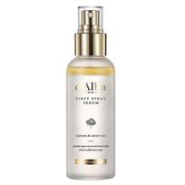 d'Alba White Truffle First Spray Serum Facial Mist 100ml – Hydrating & Glow Boosting Vegan Oil-Serum Mist 1pcs