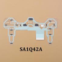 JCD 1 Piece Ribbon Circuit Board Joystick Flex Cable Conductive Film For PS2 SA1Q42A SA1Q43-A SA1Q107B SA1Q113A Controller