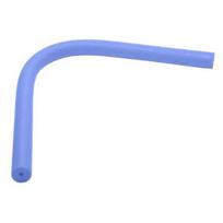 Vasaros daugkartinio naudojimo vandens plūdurų lazda, plaukimo mokymosi plaukiojantis ratas baseinui 6.5cm Hollow* violetinė