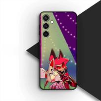 for Motorola Moto G55 G45 G75 G85 G35 Edge 50 30 Fusion 40 NEO Ultra Pro Phone Case Dust H-Hazbins Charile Hotels Angel Alastor Motorola Moto G35