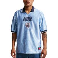Nike Anglijos Energy marškinėliai Darbinė mėlyna/Balta/Obsidianas Vyriški viršutiniai drabužiai IH1866486 XL gray