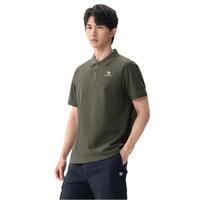 Camel Men's Short Sleeve Polo Shirt