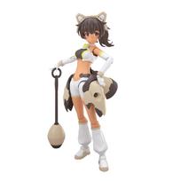 BANDAI SPIRITS 30MS Luluche Plastic Model Kit [Second Pre-order] (Lily Wear) [Color C] (Pre-colored)
