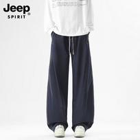 JEEP SPIRIT Men's Retro Cargo Jogger Pants 3XL