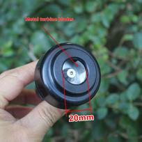 DC 7.4V-12V 72W 390 Micro Fan Motor Double Ball Bearing High Speed Power Turbine Fan DIY Vacuum Cleaner Cleaning Tool