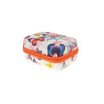 Shockproof Essential Oil Storage Bag Hard Shell Insulin Vial Protector  10 ML/15 ML 10 ML oranžinė