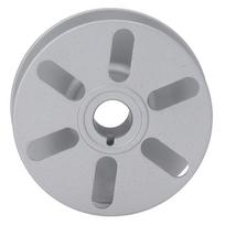 32mm Diameter Sewing Machine Bobbin 6 Hole Alumina 6 Hole Bobbin Precision Industrial for Durkopp Adler 867 868