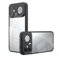 For Xiaomi Redmi K90 Max TPU Border Case Cover 3D Intergrated Button Case Redmi K90 Pro Max Anti Drop Airbag Cover Redmi K70 K80 Redmi K90