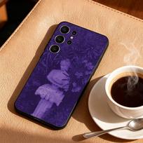 Hola-J-Jose M-Madero Phone Case For Samsung S25,S24,S21,S22,S23,S30,Ultra,S20,FE,Lite,10,9,Black Cover Samsung S24ULTRA