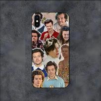 Singer H-HaRRy S-Styles Phone Case For Samsung S21,S22,S23,S30,Ultra,S20,S30,Plus,S21 Fe,10,9,5G Silicone Cover Samsung S30Ultra5G