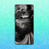 Singer P-Post M-Malone Phone Case For Samsung S25,S24,S23,S22,S21,S20,S10,Ultra,Plus,Lite,FE,Soft Silicone Black Cover Samsung S24ULTRA