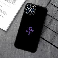 Prince Rogers Nelson Phone Case For Apple iPhone 15,14,13,12,11,XS,XR,X,8,7,Pro,Max,Plus,mini Silicone Black Cover iPhone12mini