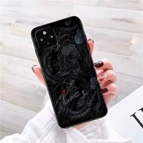 Japanese Samurai Phone Case for Google Pixel 10 9 Pro XL 9A 8 7 6 Pro Pixel 8A 7A 6A Pixel 8 7 6 5 Google Pixel 6A
