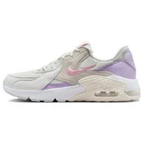 Nike  Air Max Excee Sail Lilac Bloom Women Sneakers White Medium-Soft-Pink Summit-White CD5432-130 37.5