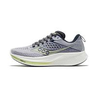 Saucony  Ride 17 Iris Navy Women Sneakers Purple S10924-110 37