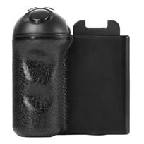 Phone Tripod Mount Cellphone Tripod Adapter Grip Holder with Detachable Wireless Shutter for Phone Video Photo Shooting