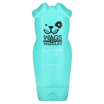 Wags & Wiggles, Cleanse Hypoallergenic Shampoo, Fragrance-Free, 16 fl oz (473 ml)