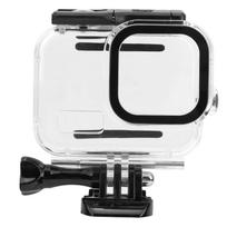 60M Waterproof Camera Diving Case Cover Protective Housing Cover Shell for Gopro Hero8
