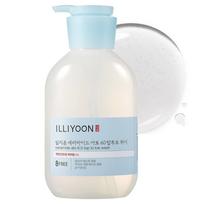 ILLIYOON CERAMIDE ATO 6.0 TOP TO TOE WASH - 500ML Nourishing, Moisturizing, Korean Cosmetics, Kbeauty