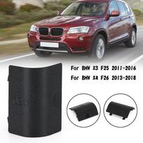 Kairės pusės OBD lizdo diagnostikos prievado dangtelis 51439190686 BMW X3 F25 F26 10-18