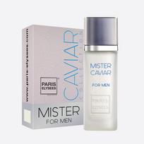 Paris Elysees Mister Caviar Collection Perfume Created in France Eau de Toilette Natural Spray Perfume for Men 100ML (3.3fl.oz.) 100 ml