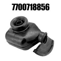 Pavarų perjungimo mechanizmo dulkių gaubtas Renault transporto priemonei OEM 7700718856 Sukurtas automobilių pavarų svirties dulkių apsaugai
