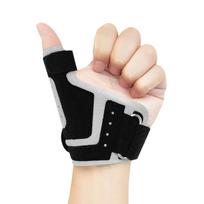One Piece Thumb Brace Orthosis Tenosynovitis Mouse Hand Light Breathable Thumb Splint Left Right Hand Support Wrist Band juoda