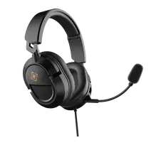 Žaidimų ausinės DELTACO GAMING DH120 Stereo PC GAM-203 / 4222485